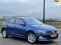 Volkswagen Polo - 1.6 TDI Comfortline Business 1e Eignr|Navi|Clima|Cruise|Lmv|Nap|Boekjes