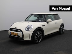 MINI John Cooper Works - 1.5 One | Navigatie | Climate control | Camera | Parkeer sensoren | LMV | LED | DAB | Virt