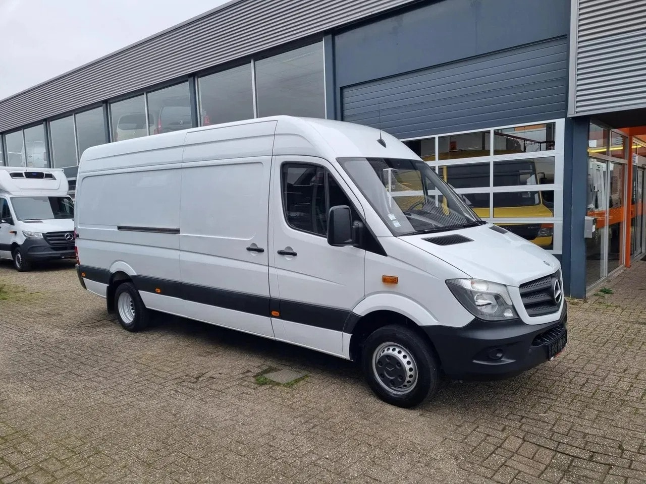 Mercedes-Benz Sprinter - 513 CDI MAXI L3H2 EURO 5B - AutoWereld.nl