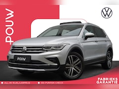 Volkswagen Tiguan - 1.4 TSI 245pk eHybrid Elegance | Panoramadak | Kessy | Dodehoekdetectie