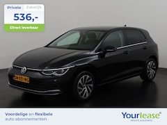 Volkswagen Golf - 1.4 eHybrid Style Plug-in | All-in 536, - Private Lease | Zondag Open