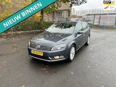 Volkswagen Passat Variant - 1.6 TDI Highline BlueMotion