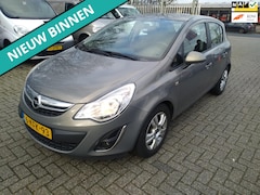 Opel Corsa - 1.3 CDTi EcoFlex S/S Design Edition DEZE AUTO IS DEALER ONDER HOUDEN VOL OPTIE, S OOK NAVI