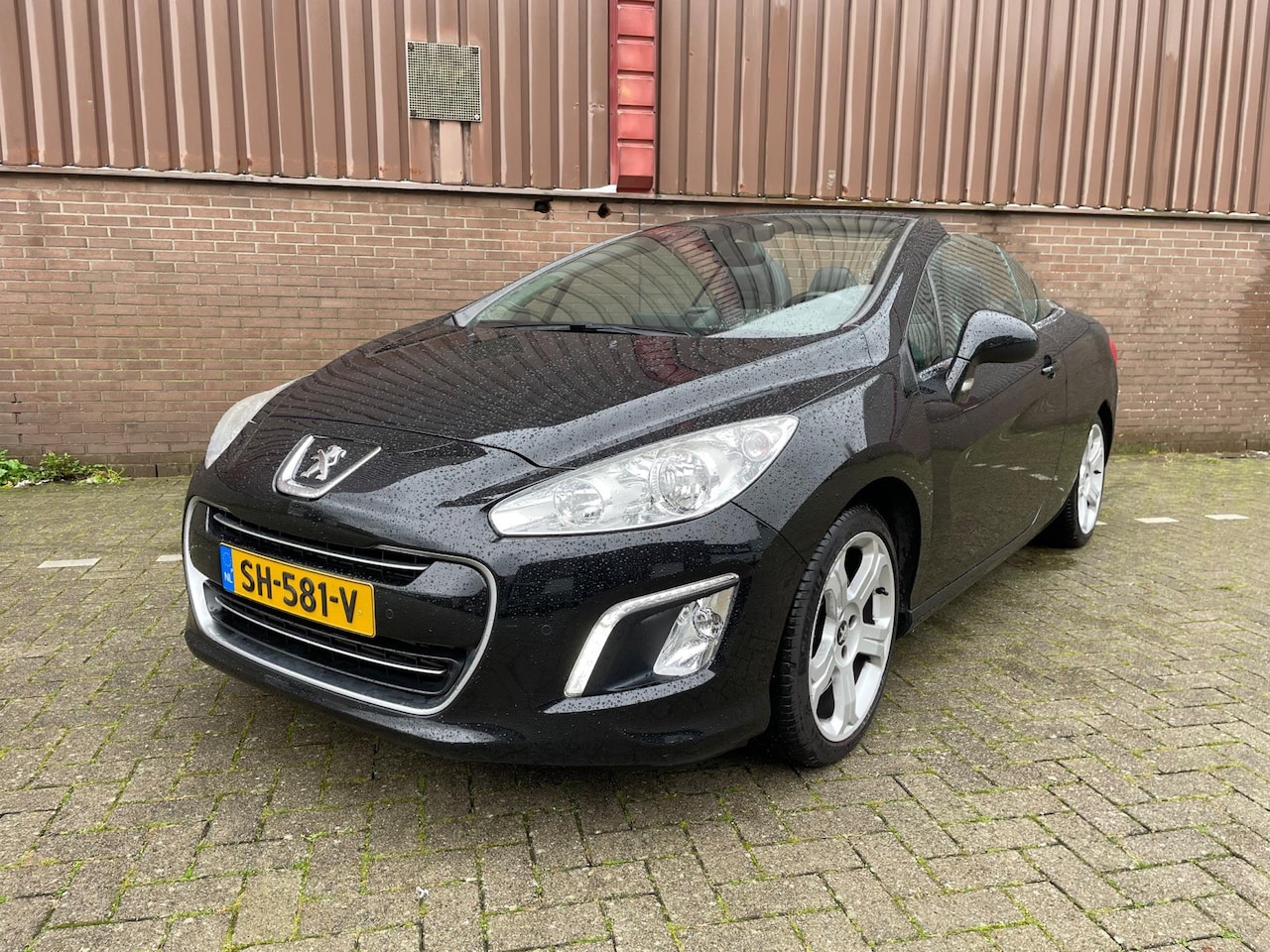 Peugeot 308 CC - 1.6 Feline BTW 21% Leer Navi Clima - AutoWereld.nl