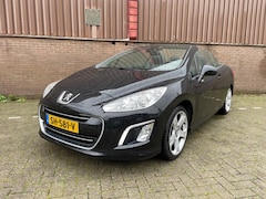 Peugeot 308 CC - 1.6 Feline BTW 21% Leer Navi Clima