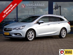 Opel Astra Sports Tourer - 1.4 Turbo Business Executive, Afn. Trekhaak / Camera + Sensoren / Carplay + Android Auto /