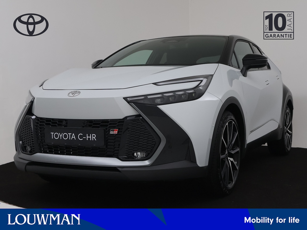 Toyota C-HR - 200 GR SPORT Première Edition - AutoWereld.nl