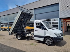 Mercedes-Benz Sprinter - 516 CDI 3 Zijden kipper GVW 3500 KG Euro 5B