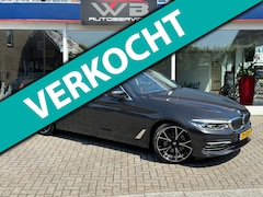 BMW 5-serie - 530e iPerformance High Executive I Virtual I Leder