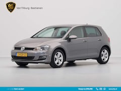 Volkswagen Golf - 1.4 TSI 122pk DSG Highline Navigatie Clima Cruise Lm Velgen