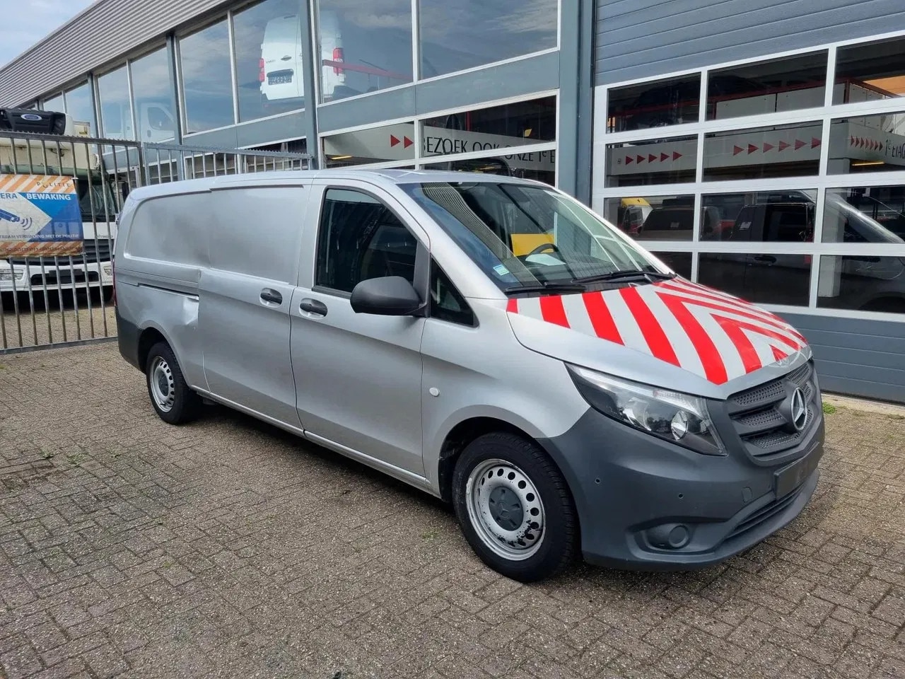 Mercedes-Benz Vito - 111 CDI Extra Lang/ E6/ L3 - AutoWereld.nl