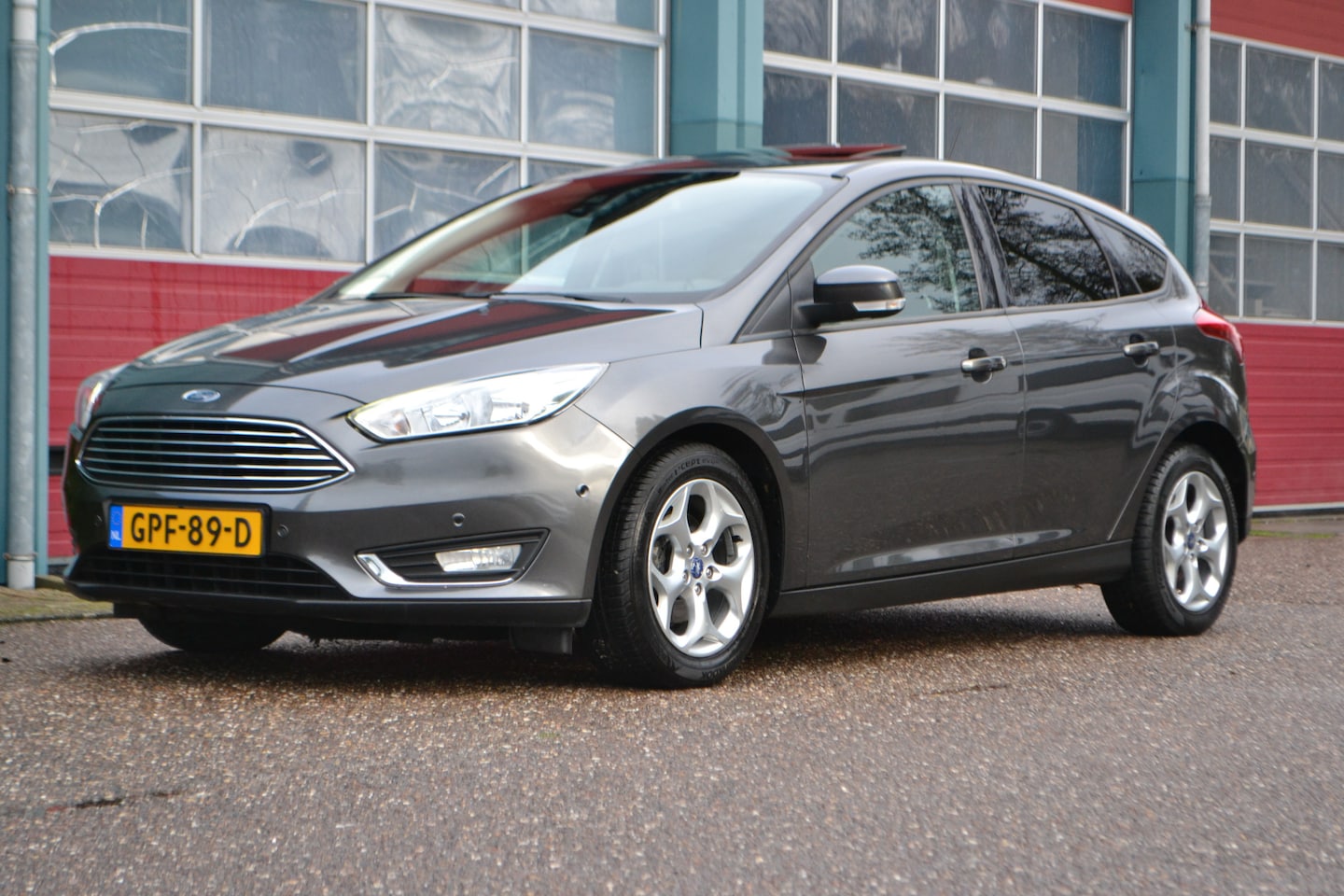 Ford Focus - 1.0 Trend AUTOMAAT - AutoWereld.nl