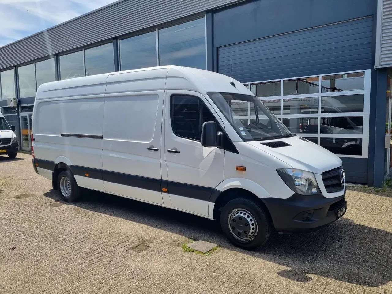 Mercedes-Benz Sprinter - 513 CDI/ L3H2/ Maxi/ Navi/ Airco - AutoWereld.nl