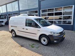 Volkswagen Caddy Maxi - Kuhlwagen DSG Thermo-King V100MAX ST 230 V Euro 6