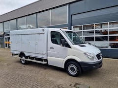 Mercedes-Benz Sprinter - 5+5 Turen ICE -40C Carlsen Baltic EURO 5 EIS