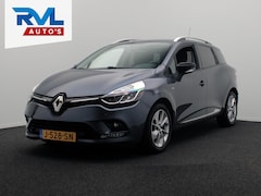 Renault Clio Estate - 0.9 TCe Limited *Nieuw Model* Navigatie Trekhaak Cruise Airco