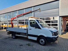 Volkswagen Crafter - 46 Pick up / Maxilift Kraan 1800 KG / Euro 5M 5