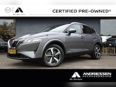 Nissan Qashqai - E-power 190pk N-Connecta