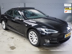 Tesla Model S - 100D AWD -Schuifdak-Enhanced Autopilot