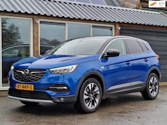 Opel Grandland X - 1.2 Turbo Innovation (Automaat / Climate / Cruise / Half Leder / Navi / Parkeersensoren)