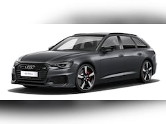 Audi A6 Avant - 55 TFSI e quattro S-Line Competition HUD 360Camera Trekhaak Pano Keyless Matrix ACC