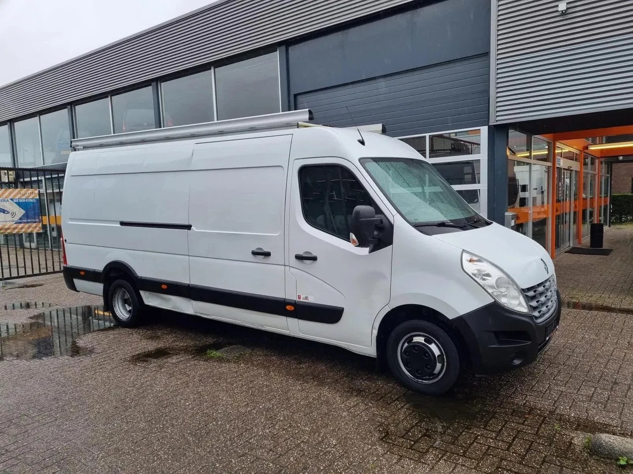 Renault Master - 2.3 DCI/ L4H2/ Airco/ Navi - AutoWereld.nl