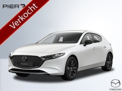 Mazda 3 - 3 2.0 e-SkyActiv-X M Hybrid 186 Nagisa | VAN 38.740 VOOR 35.740 |