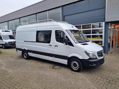 Mercedes-Benz Sprinter - 313 CDI L3H2 MAXI DC 6 Zitse Doka