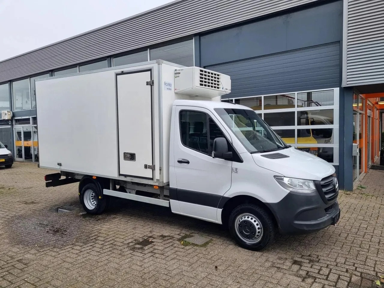 Mercedes-Benz Sprinter - 516 CDI Koelkoffer ATP Thermo-King V500MAX Multitemp ST 380V - AutoWereld.nl