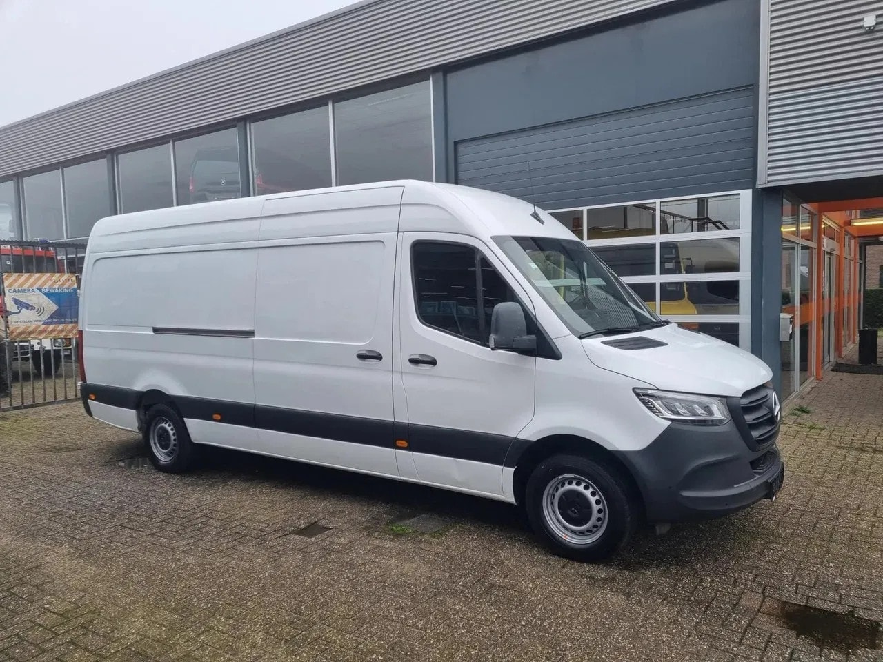 Mercedes-Benz Sprinter - 315 CDI Maxi L3H2 Euro 6D-Temp - AutoWereld.nl