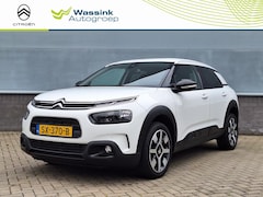 Citroën C4 Cactus - 1.2 PureTech 110pk Shine | Navigatie | Climate Control | Achteruitrijcamera | Parkeersenso