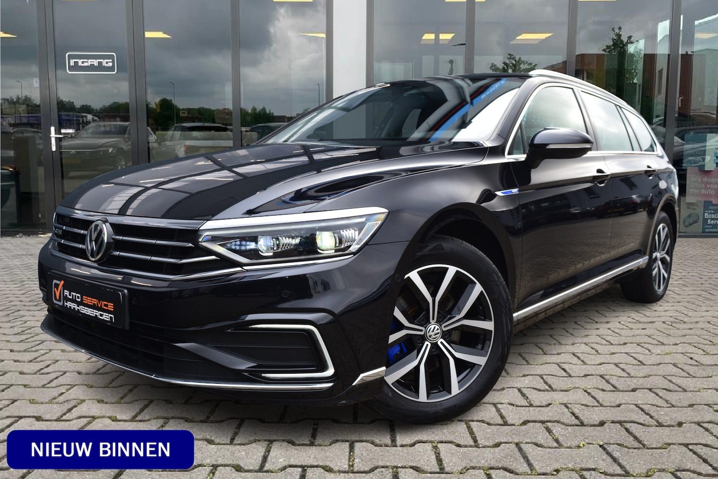 Volkswagen Passat Variant - 1.4 TSI PHEV GTE | Camera | ACC | Trekhaak | - AutoWereld.nl