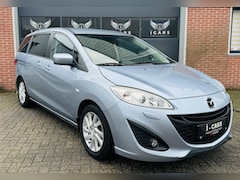 Mazda 5 - 5 1.8 EXPORT Business 2e eigenaar 7 persoons Cruise