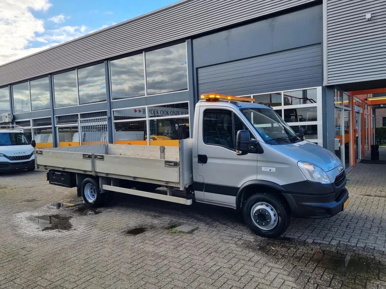 Iveco Daily - 70C17 3.0D Pritsche 5.10 m GVW 7000 KG Euro 5 - AutoWereld.nl