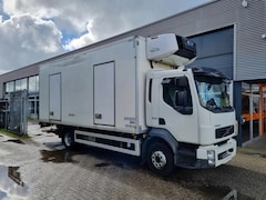 Volvo FL serie - 220 Kuhlkoffer/ Carrier Supra 850 mt/ BiTemp/ LBW