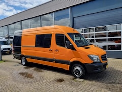 Mercedes-Benz Sprinter - 514 CDI/ Doka / Multicab / Aut/ Navi/ Airco/ EURO 6