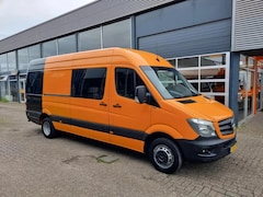 Mercedes-Benz Sprinter - 516 CDI/ Doka / Multicab / Aut/ Navi/ Airco/ EURO 6