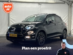 Fiat 500 X Cross - 1.4 Turbo MultiAir S-Design Cross | Panoramadak | Camera | Carplay | Bi-Xenon | Keyless |