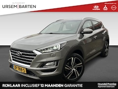 Hyundai Tucson - 1.6 T-GDI Premium | automaat| lederen bekleding| carplay | trekhaak