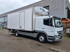 Mercedes-Benz Atego - 1224 Kuhlkoffer -20/+20 / Schlafkabine/ Multitemp 3 compart