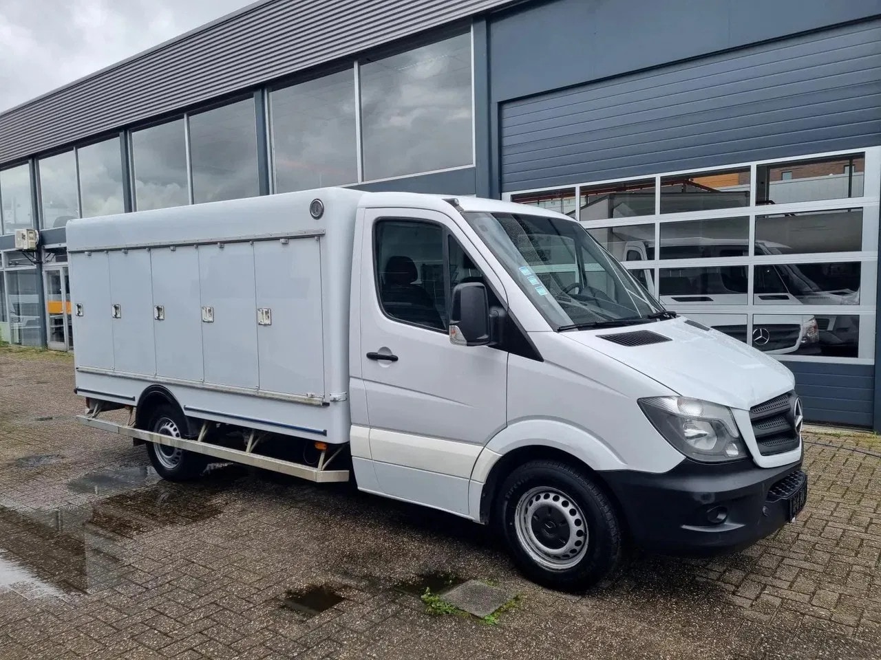 Mercedes-Benz Sprinter - 313 CDI 10 Turen ICE -40C Carlsen Baltic EURO 5 - AutoWereld.nl