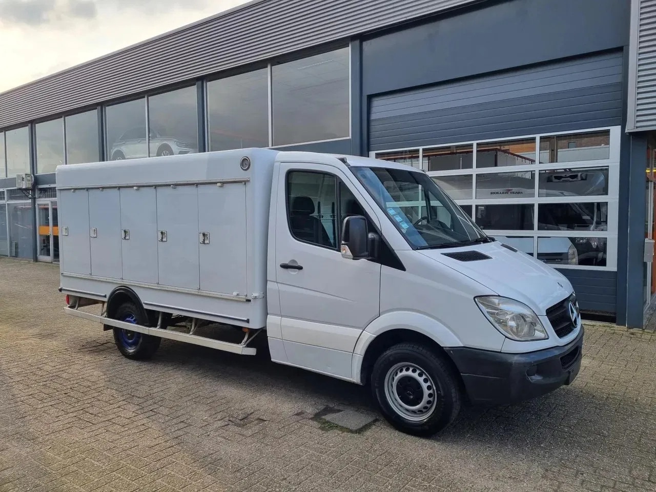 Mercedes-Benz Sprinter - 313 CDI 5+5 Turen ICE -40C Carlsen Baltic EURO 5 - AutoWereld.nl