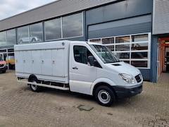 Mercedes-Benz Sprinter - 313 CDI 5+5 Turen ICE -40C Carlsen Baltic EURO 5 EIS