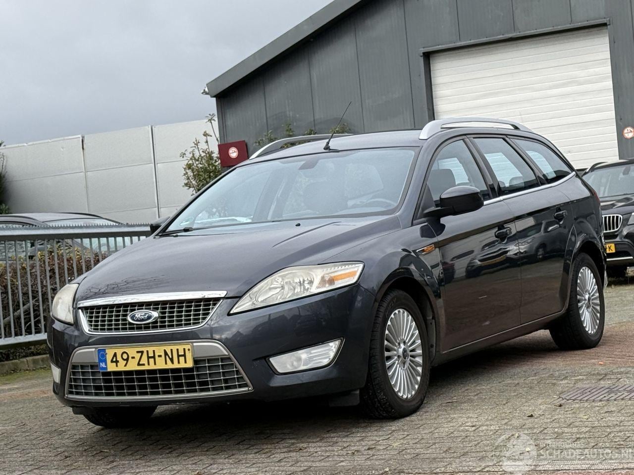 Ford Mondeo - 2.0-16V Titanium 2.0-16V Titanium - AutoWereld.nl