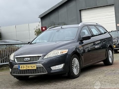 Ford Mondeo - 2.0-16V Titanium