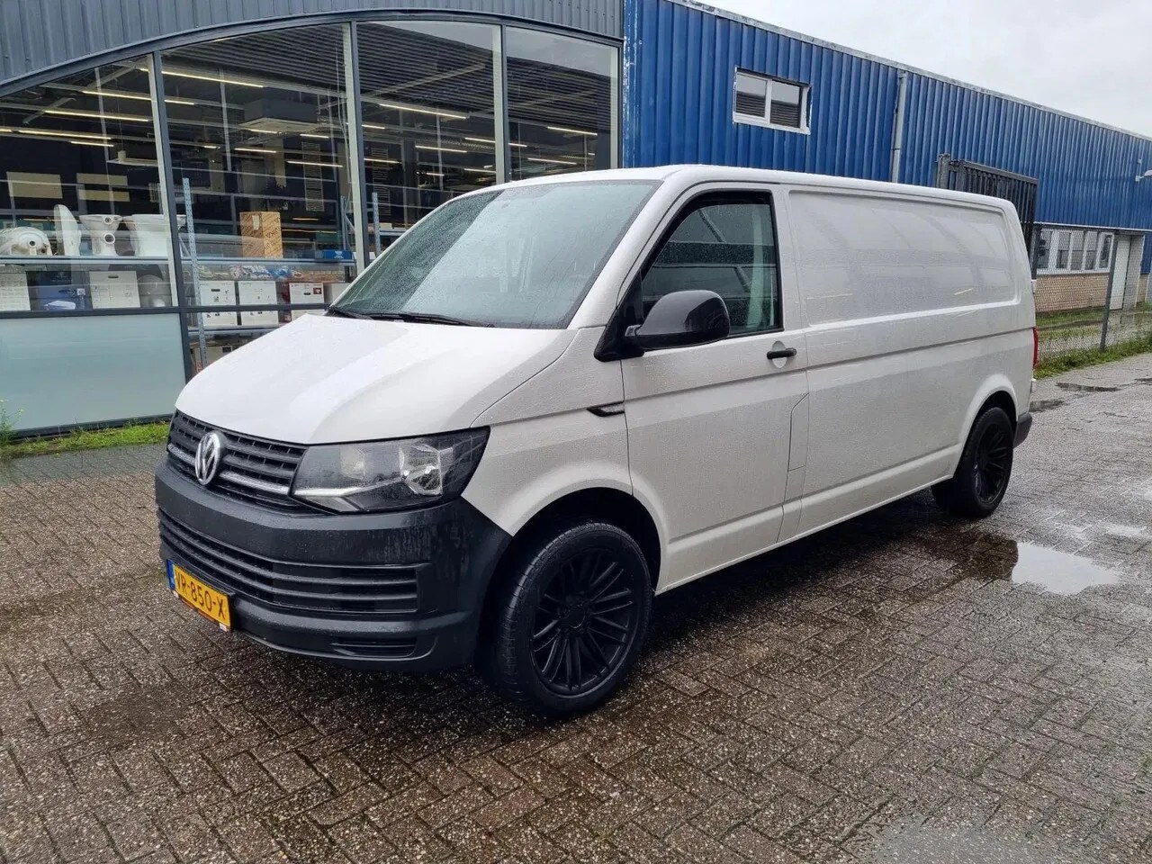 Volkswagen Transporter - 2.0 TDI L2 Koelwagen Konvekta 0'Celsius Euro 5M - AutoWereld.nl