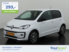 Volkswagen Up! - 1.0 Active | All-in 293, - Private Lease | Zondag Open