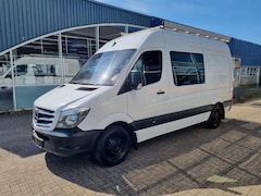 Mercedes-Benz Sprinter - 316 CDI Doka DC 6 Zits Euro 6 163 PK