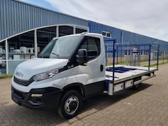 Iveco Daily - 50C18 Plateau/ Airco/ PTO/ Euro 6