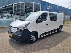 Opel Vivaro - VIVARO-B L2 Dubbele Cabine 6 Zits 1.6 CDTI 95 PK Euro 6